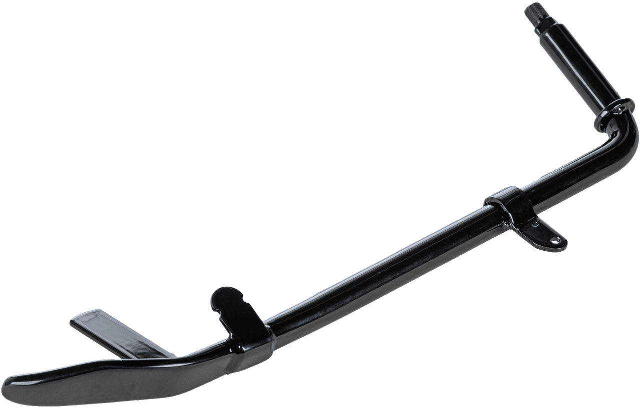 HardDrive Kickstand 1" Under Stock Black Flh 99-06