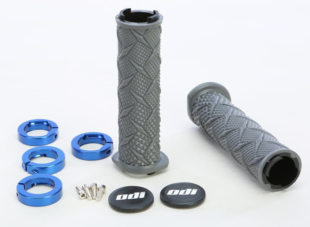 Odi ATV X-Treme Lockon Grip Blue