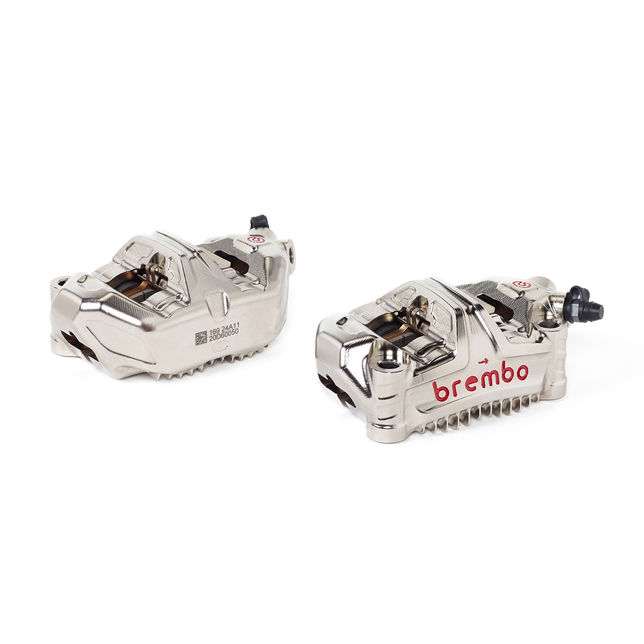 Brembo Upgrade Brake Caliper GP4-MS Front Set