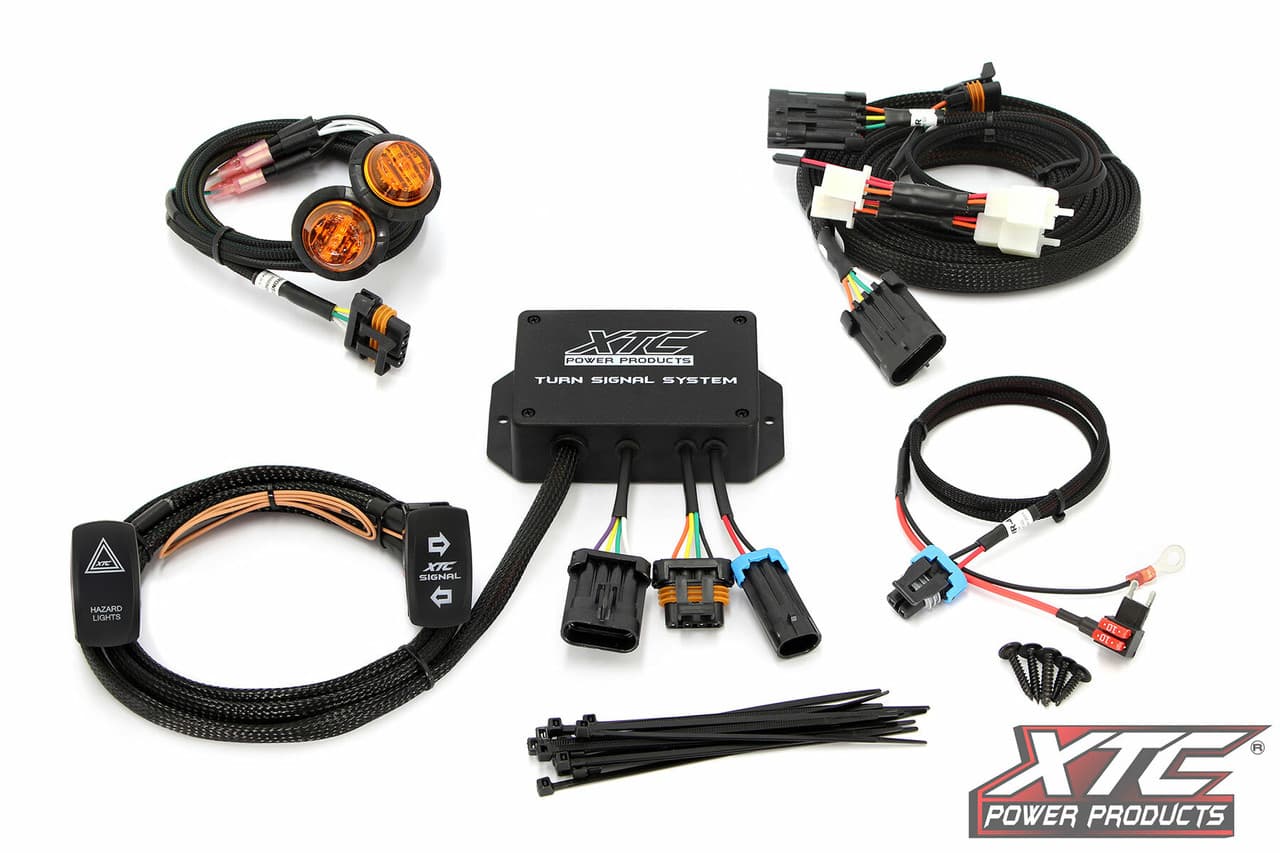 XTC Power Products Standard Turn Signal Kit Rox