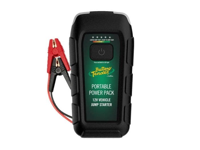 Battery Tender 600A 12V Lithium Jump Starter & Power Pack