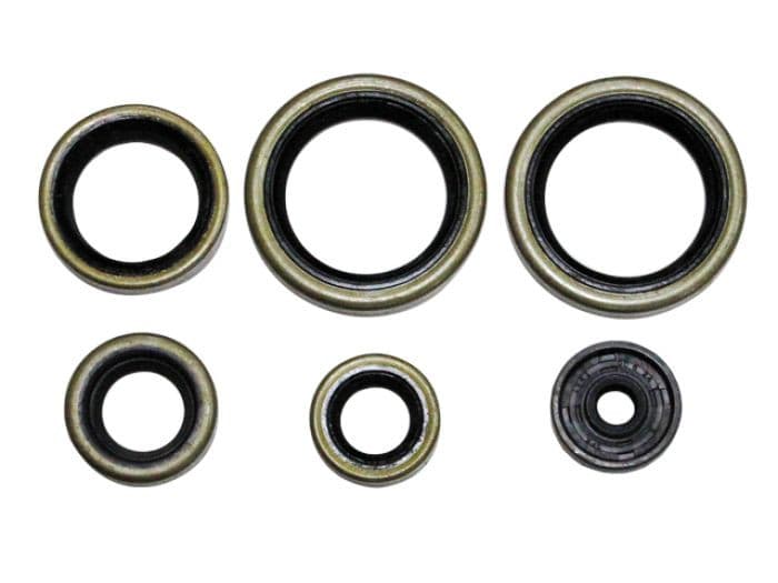 NAMURA ENGINE OIL SEAL SET 6PCS