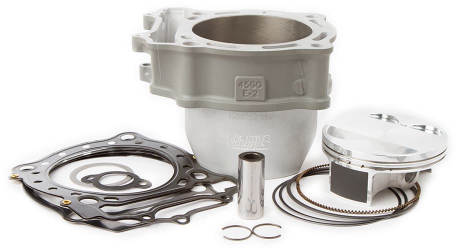 Cylinder Works Cylinder Kit 95.50/Standard 11.7:1 Suzuki