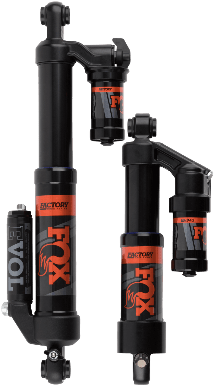 Fox Rear Track Shocks Float 3 Lw Ft Qsl Lw Rt Evol Qsl-R Lw Lyn