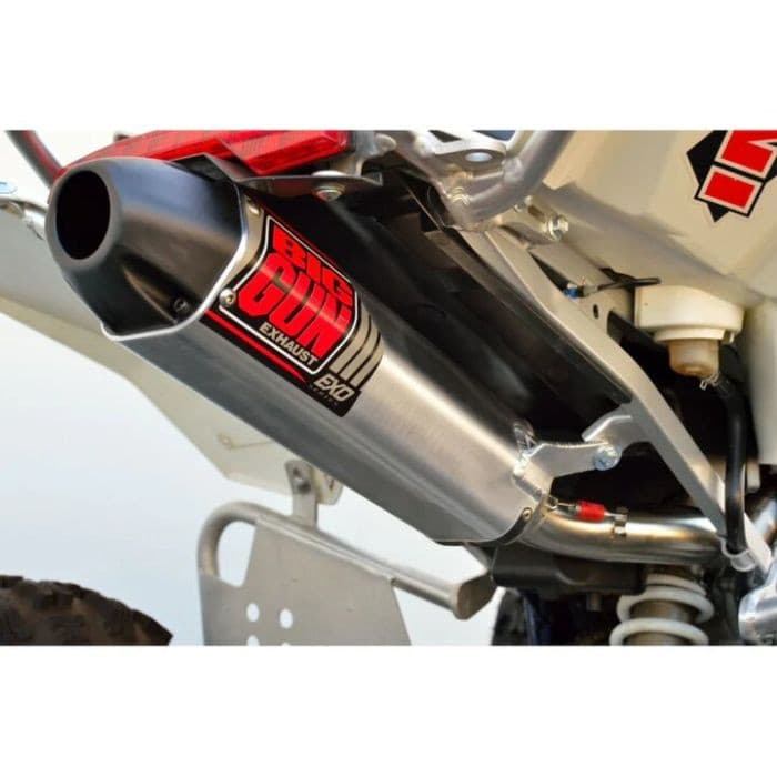 BIG GUN EXO FULL SYSTEM - SUZUKI