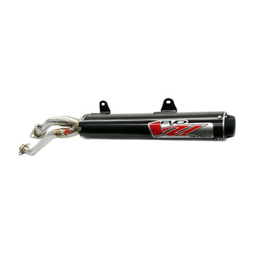 BIG GUN - EVO U SERIES EXHAUST - KAWASAKI SLIP ON