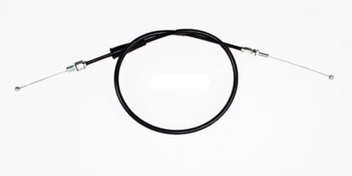 Motion Pro Black Vinyl Throttle Pull Cable