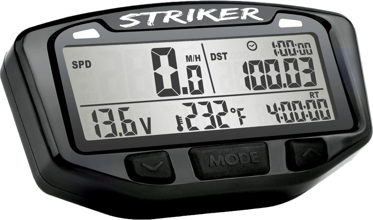 Trail Tech Striker Kit Speed/Volt/Temp