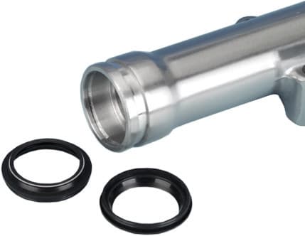 James Gaskets Gasket Seal Dust Vrsca Dyna 2/Pack 46512-01