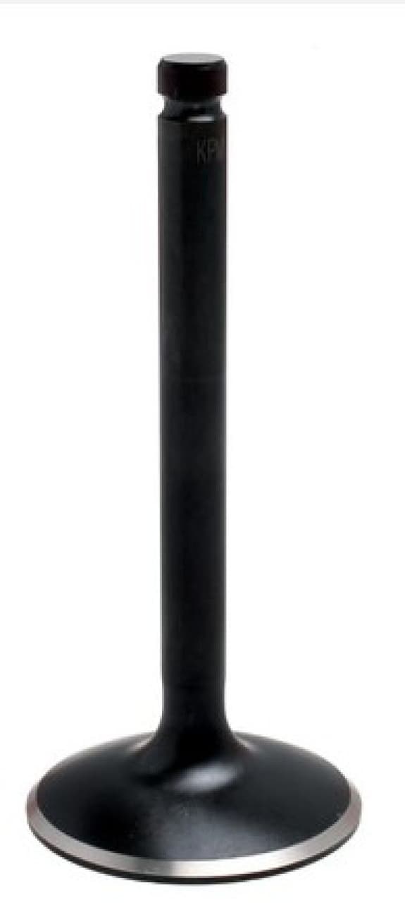 KPMI VALVE BLACK DIAMOND STAINLESS +1MM O/S IN