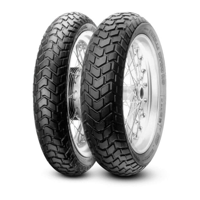 PIRELLI MT60 RS - 130/90 B 16 M/C 67H TL