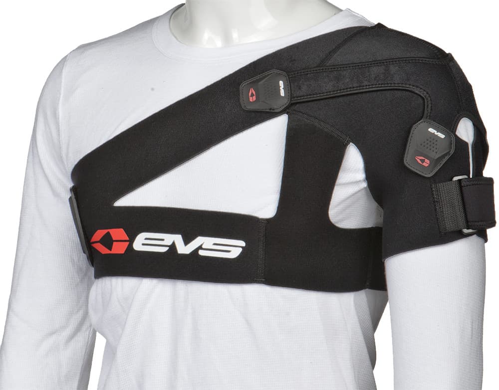 EVS SB03 Shoulder Support LG