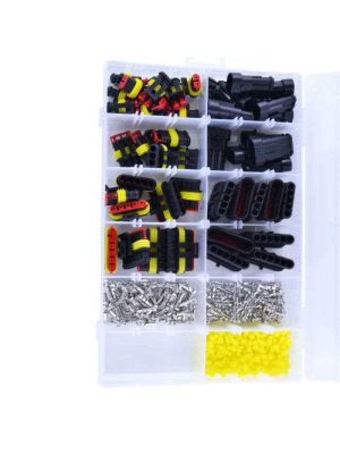 RMSTATOR 384 PCS CONNECTOR AMP KIT REPLACEMENT
