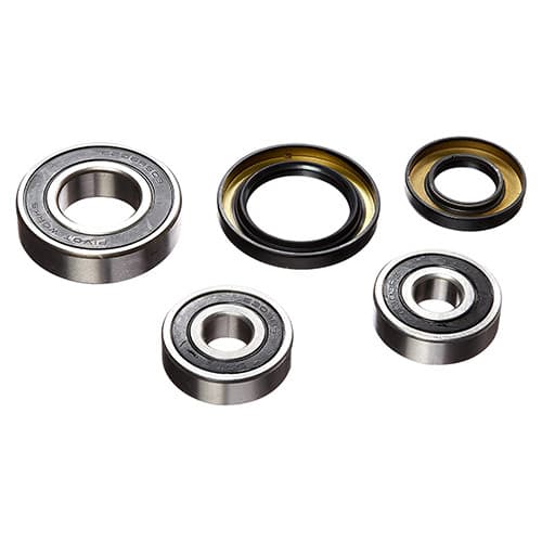 PIVOT WORKS REAR WHEEL AND SEAL KIT YAMAHA STREET BIKE