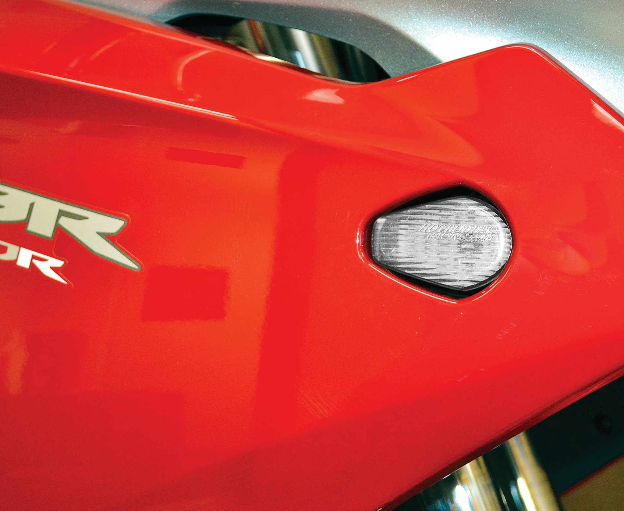 FLUSH MOUNT SIGNAL TS CLEAR