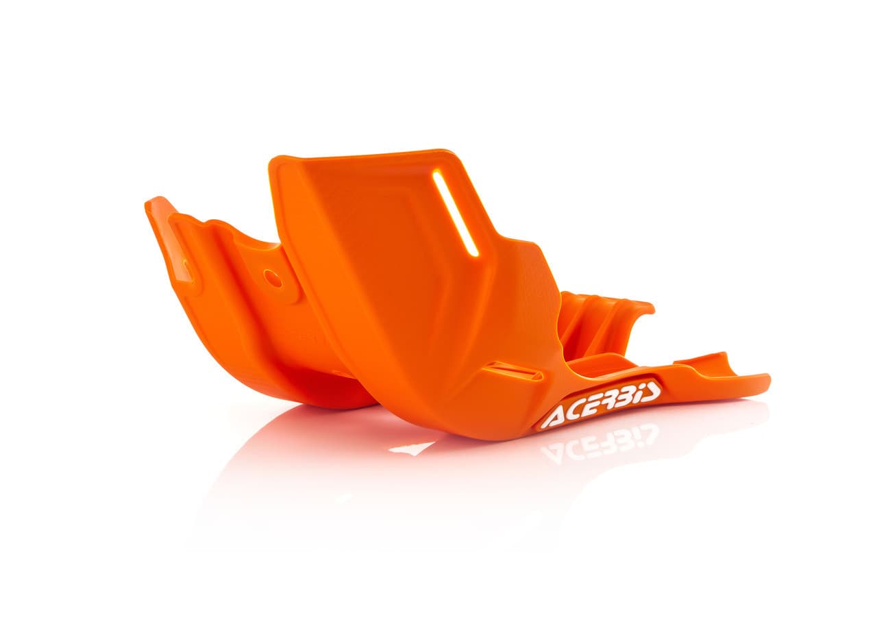 Acerbis Skid Plate MX Orange