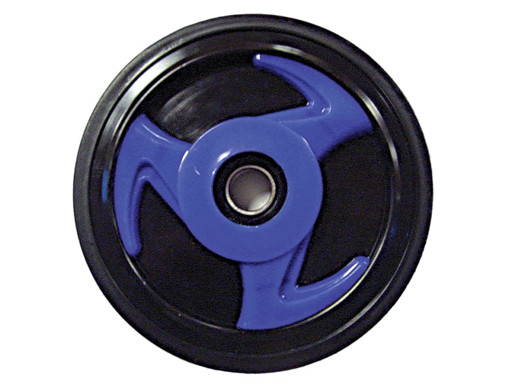 PPD Idler 7.01" X 20 Mm Blue Snowmobile