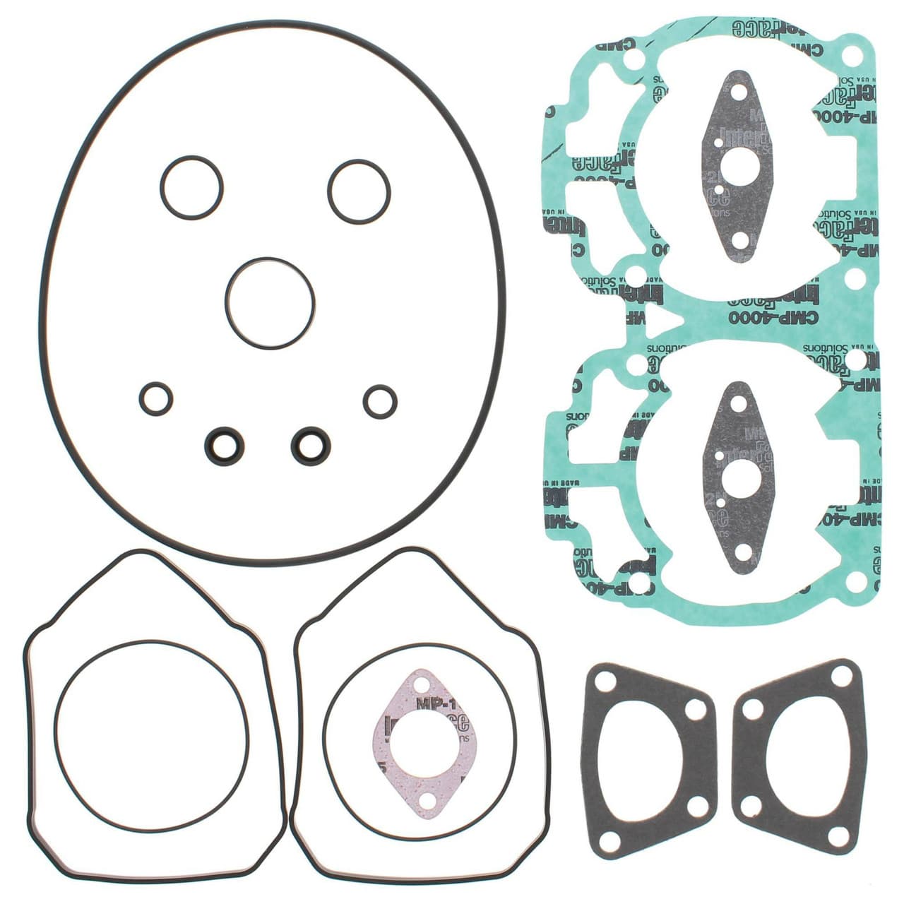 Vertex Full Top Set Snowmobile Ski-Doo 493/600 Twin