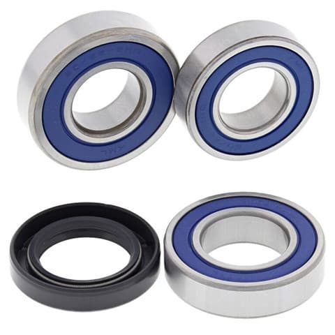 ALL BALLS WHEEL BEARING KIT REAR