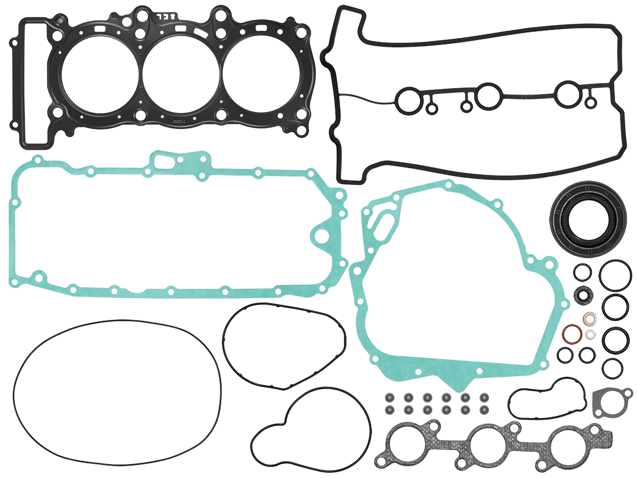 SP1 Full Gasket Set AC