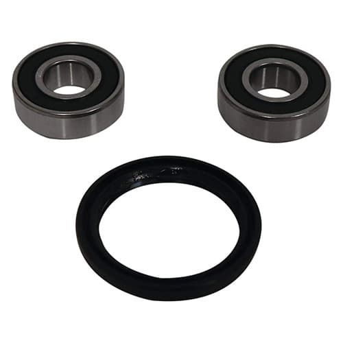 PIVOT WORKS FRONT WHEEL BEARING KIT YAMAHA BIKE
