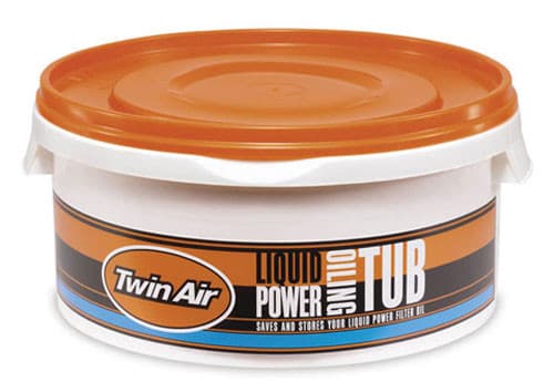 TWIN AIR OILING TUB