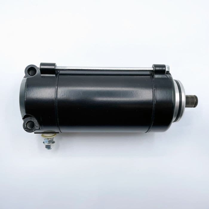 RICK'S ELECTRIC NEW STARTER