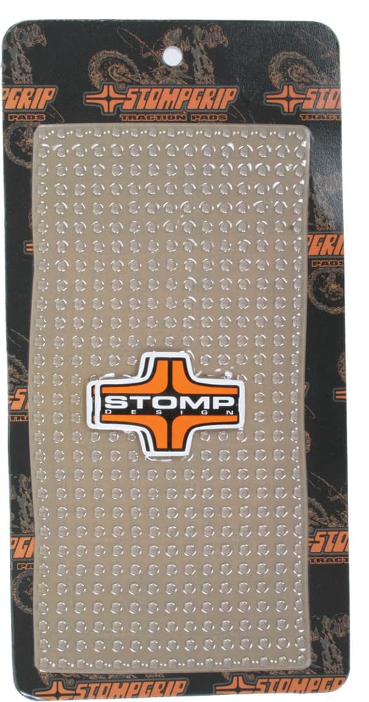 Stompgrip Universal Large Kit Volcano Clear