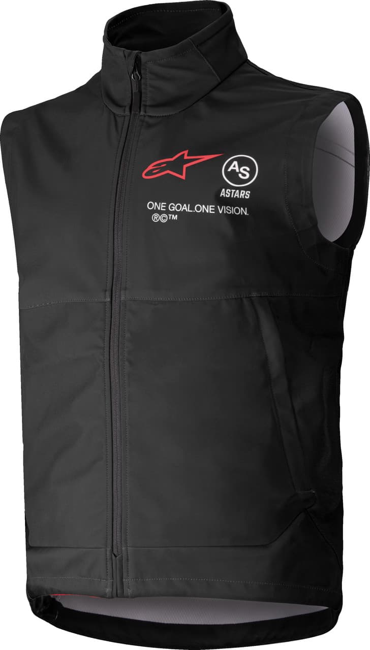 Alpinestars Techstar Softshell Vest Black XL