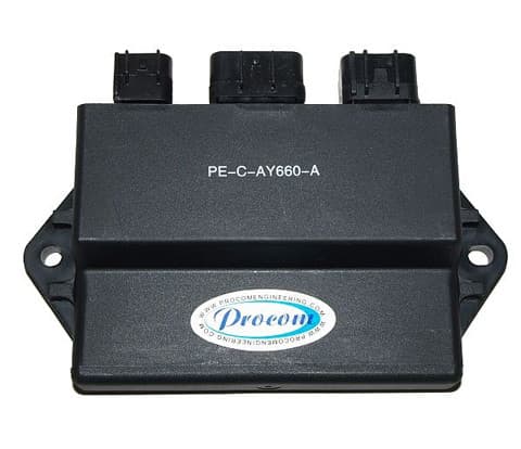 PROCOM PERFORMANCE CDI FOR: YAMAHA RAPTOR 660 (01)