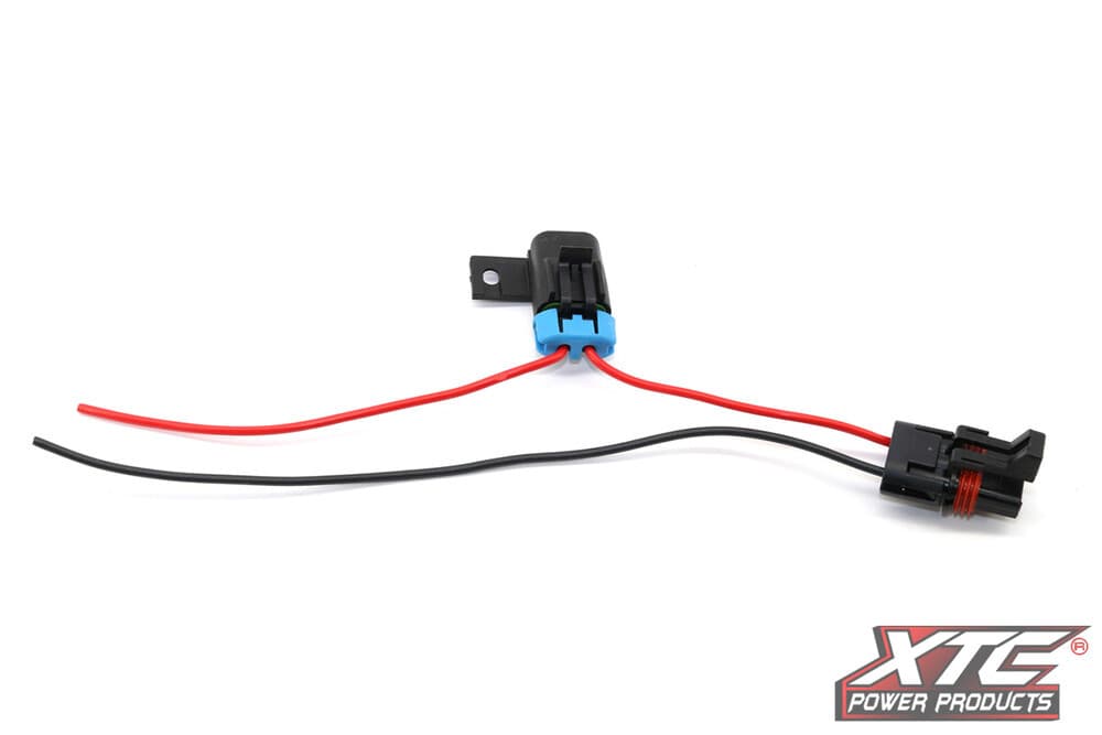 XTC Power Products Plug N Play Bus Bar Adptr Full Power Polaris