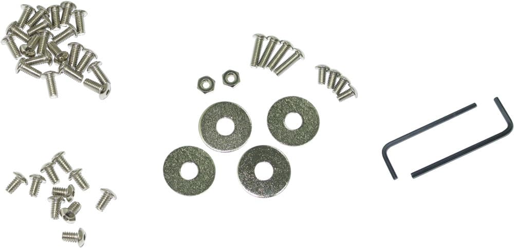 HardDrive Hardware Kit For Saddlebag Latch Kit 820-54666