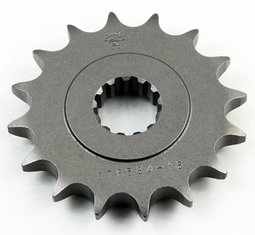 FRONT CS SPROCKET STEEL 16T-532 YAM