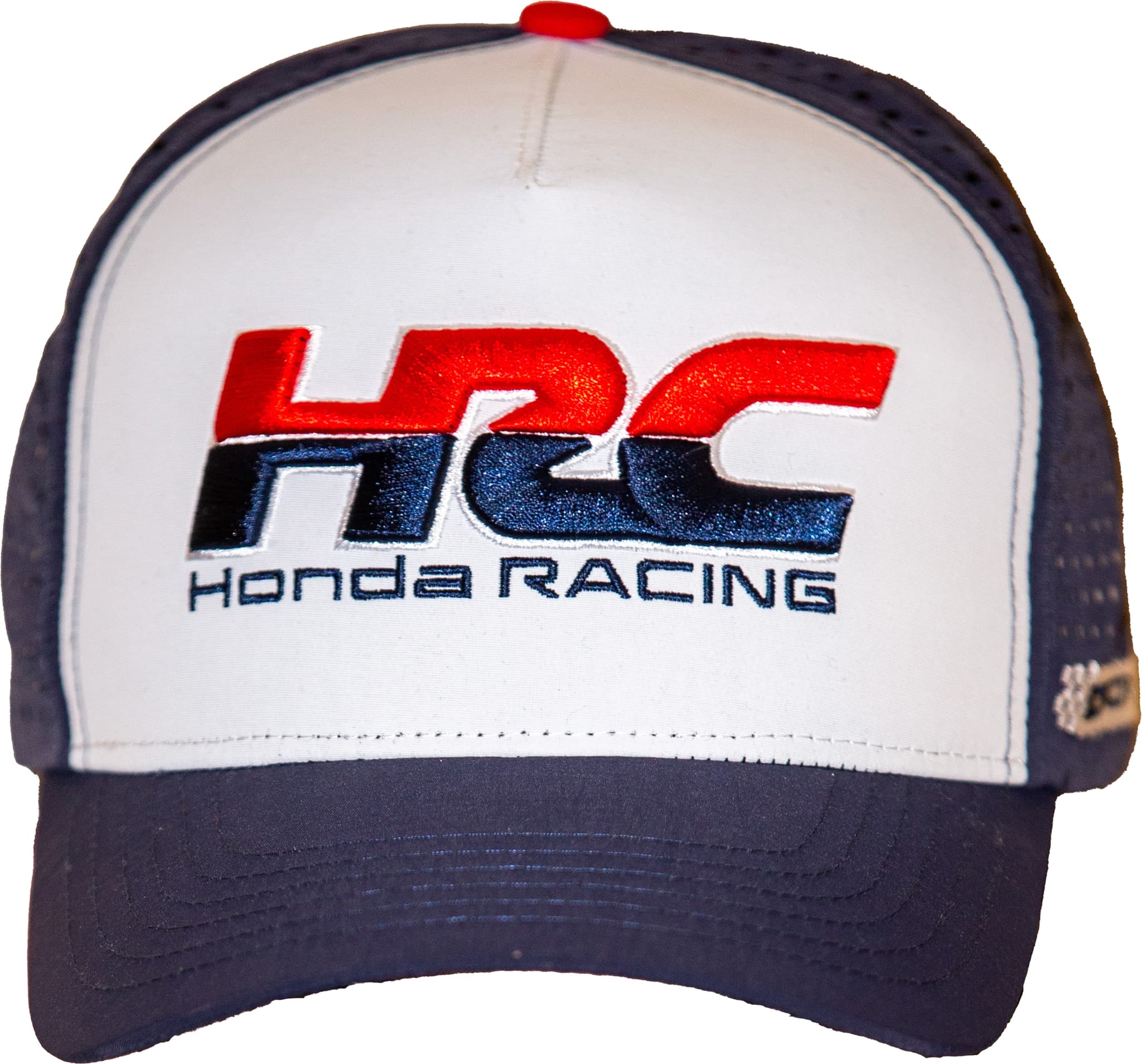 D-Cor Honda HRC2 Snap-Back Navy