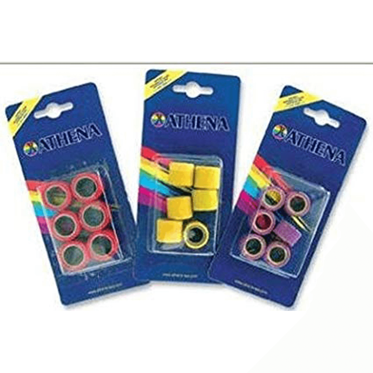 ATHENA KIT 6 WEIGHTS 25X22,2 GR. 30