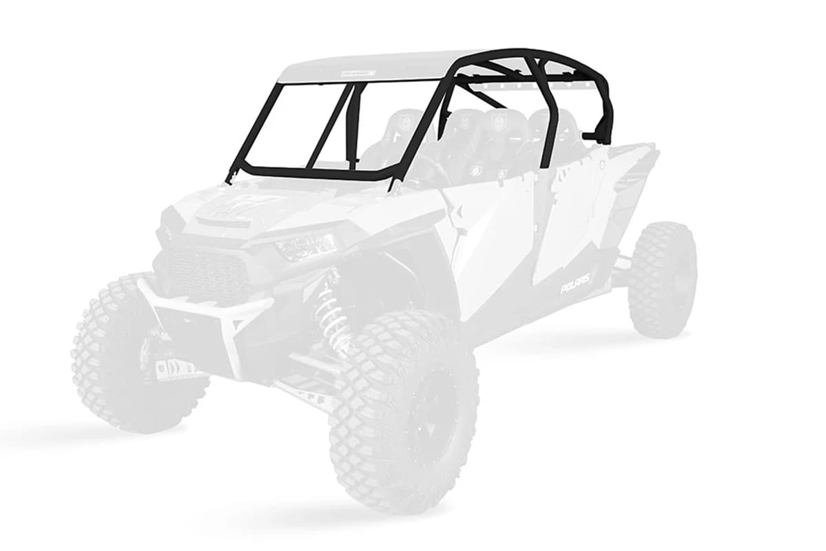 Pro Armor Baja Cage W/V Intrusion Solar Black