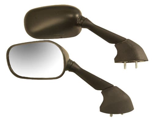 MIRROR LEFT BLACK YAMAHA 2CO-26280-00
