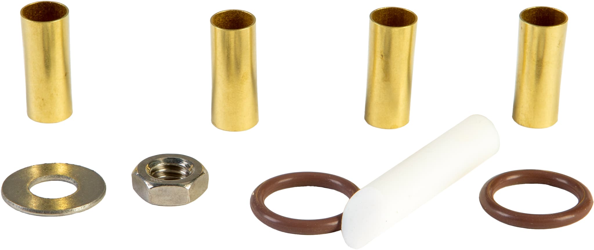 Rocker Lockers Rocker Locking Kit 10 Pack `99-17 Twin Cams