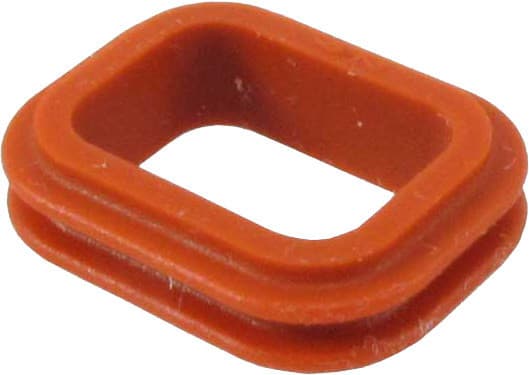 Namz Custom Cycle Repl Interface Seal 5-Pack Deutsch 2 Pin HD# 72172-94