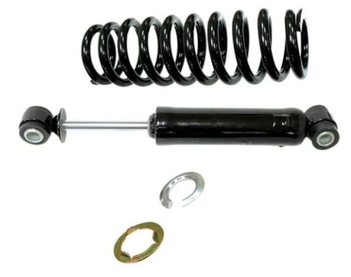 SPI, GAS SHOCK ASSEMBLY - FRONT TRACK