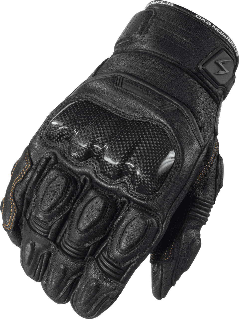 Scorpion Exo Sgs Mk III Gloves Black MD