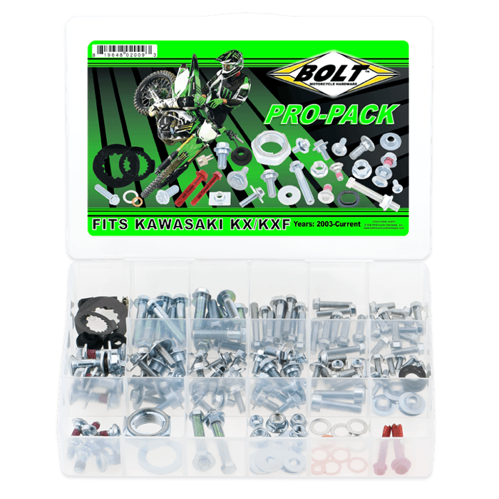 PRO-PACK KAW KX/KXF