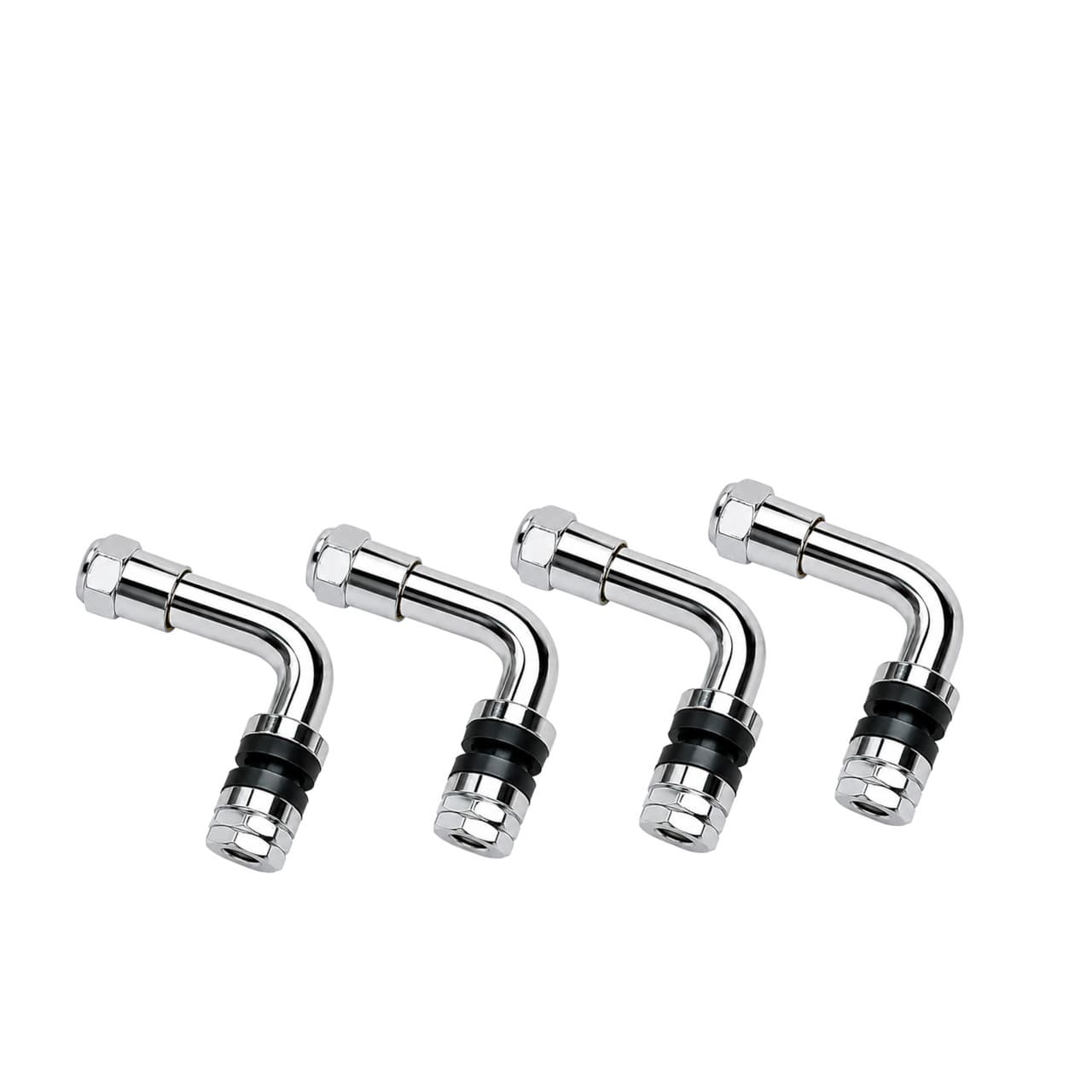 Fire Power Valve Stems 90 Degree 0.327" 4/Pack