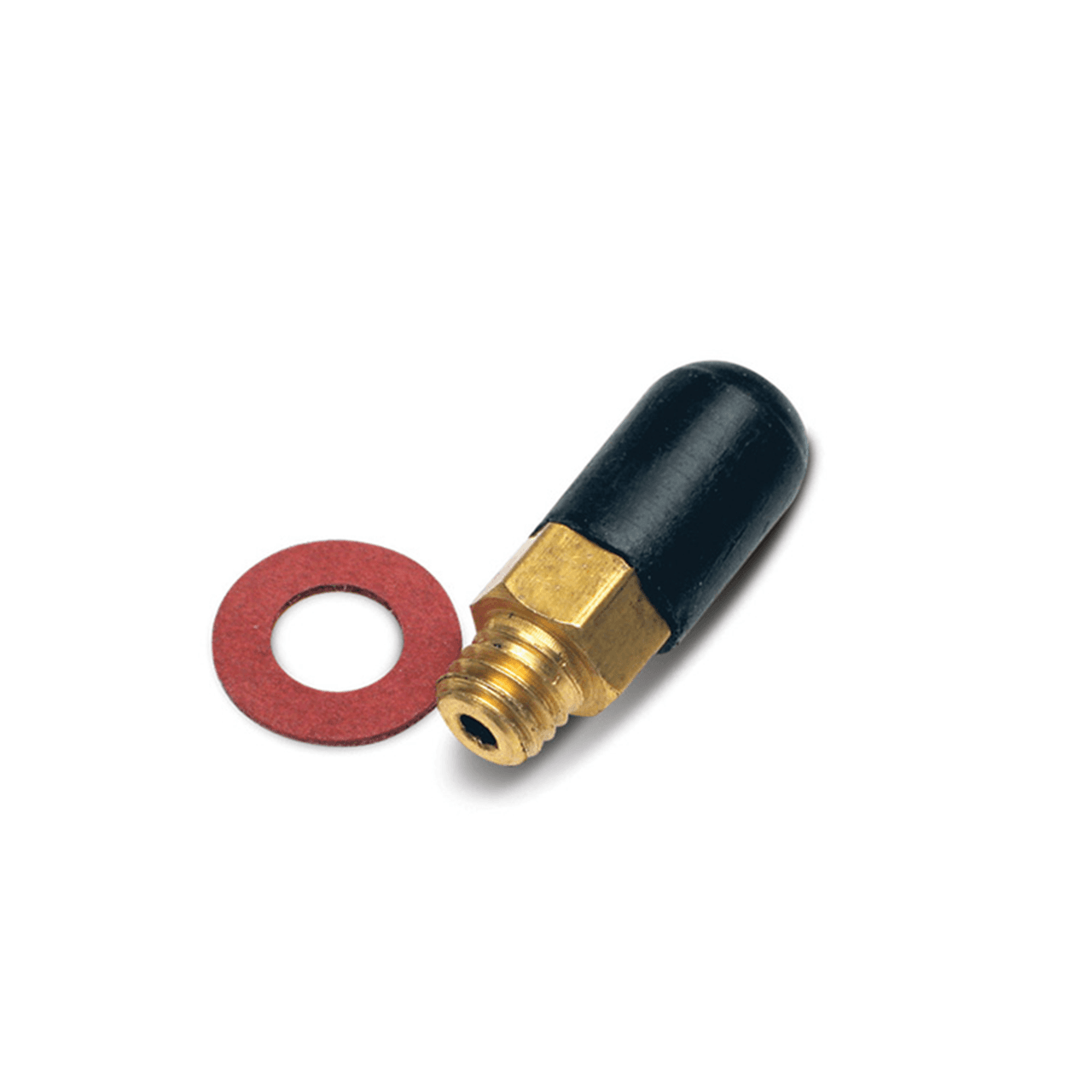 Motion Pro Vacuum Adapter Brass W/Cap 6MMXP1.0MM