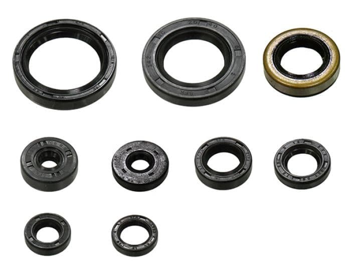 NAMURA ENGINE OIL SEAL SET 9PCS