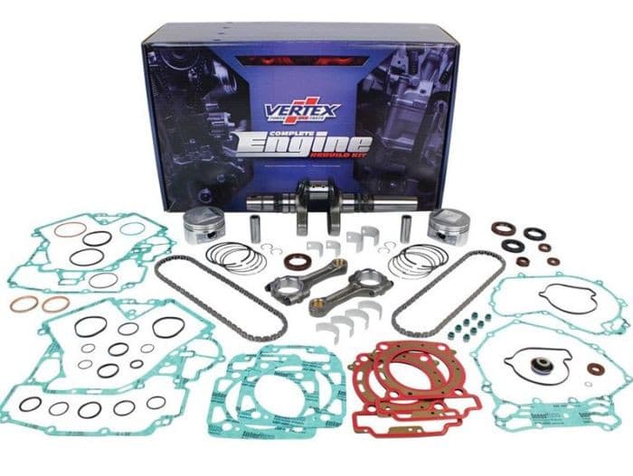 VERTEX OVERSIZED COMPLETE ENGINE REBUILD KIT