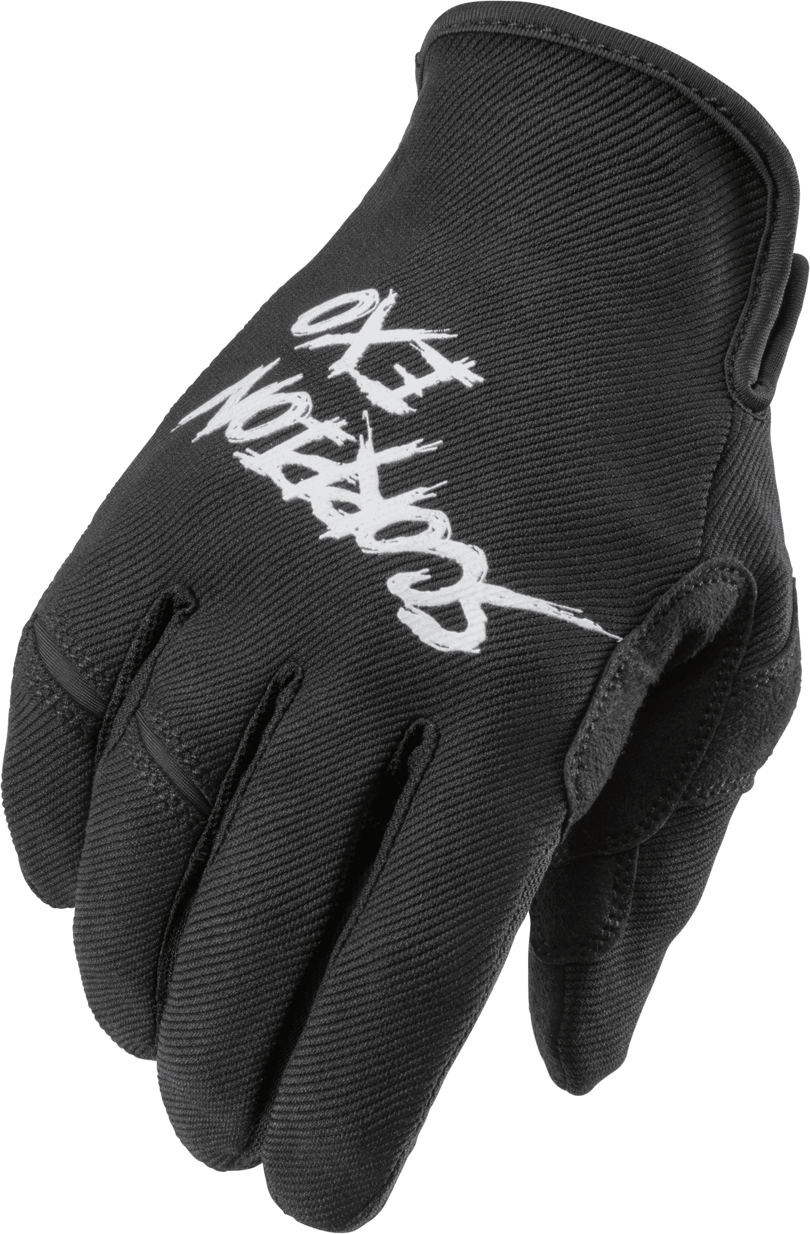 Scorpion Exo Air-Stretch Gloves Grind Black/White SM