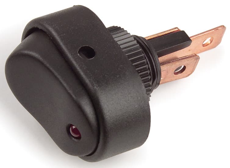 Grote Switch W/LED 30 Amp