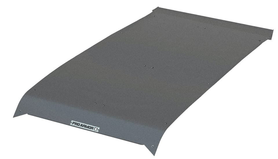 Pro Armor Pro Xp Roof Super Graphite