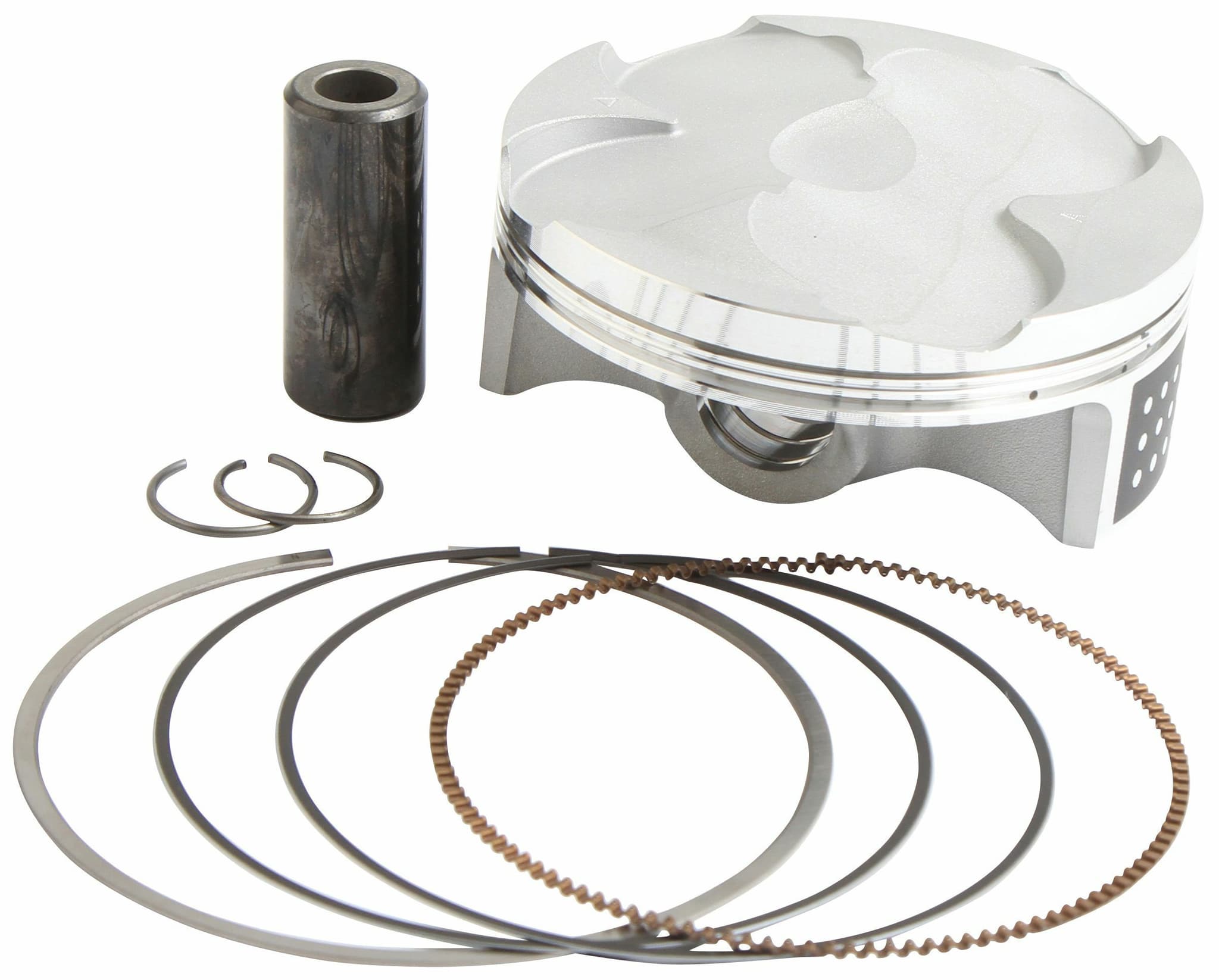 Vertex Piston Kit Gp Rc Forged 77.95/Standard 15.5:1 Kawasaki